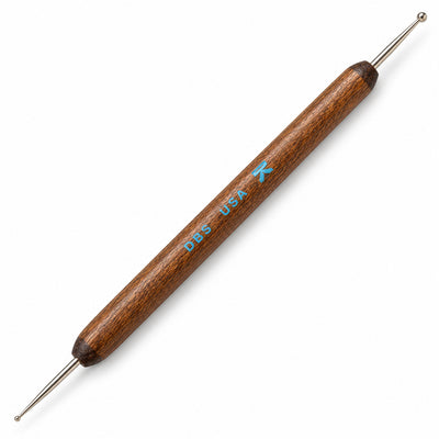 Kemper DBS Double Ball Stylus Tool - tool front