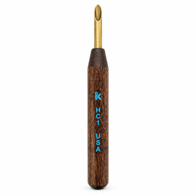 Kemper HC1 Clay Hole Cutter, 3/16 Inch - tool front