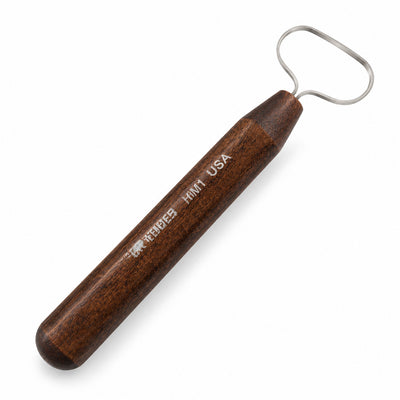 Kemper HM1 Pottery Handle Maker, 1 Inch - tool front