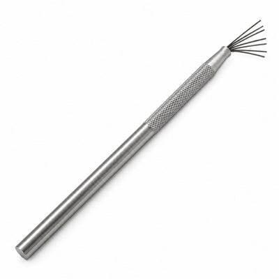 Kemper SWB Scratch Wire Brush Scoring Tool - tool front