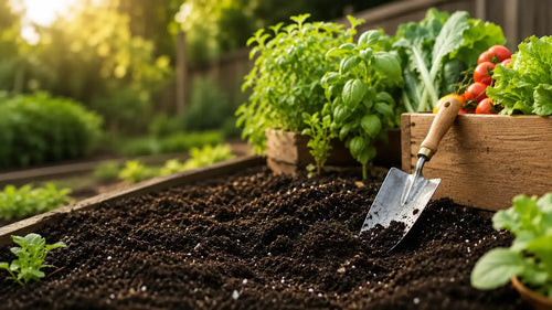 Best Soil for a Vegetable Garden: Types, Mixes, and How to Build It