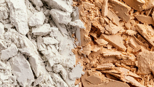 The Main Types of Clay: Earthenware, Stoneware, and Porcelain