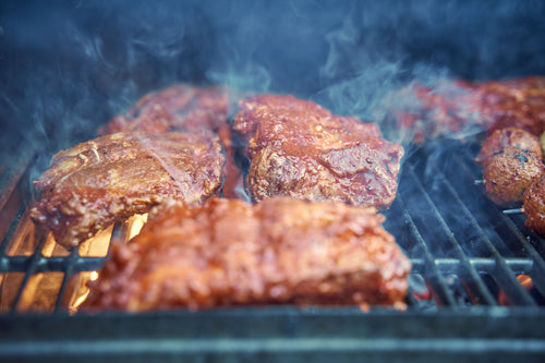 Smoking Meat with Wood 101 - Beginner-Friendly Guide