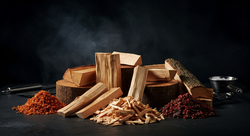 Types of Wood for Smoking Meat