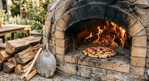 Wood for Pizza: Best Wood Types for Heat and Flavor