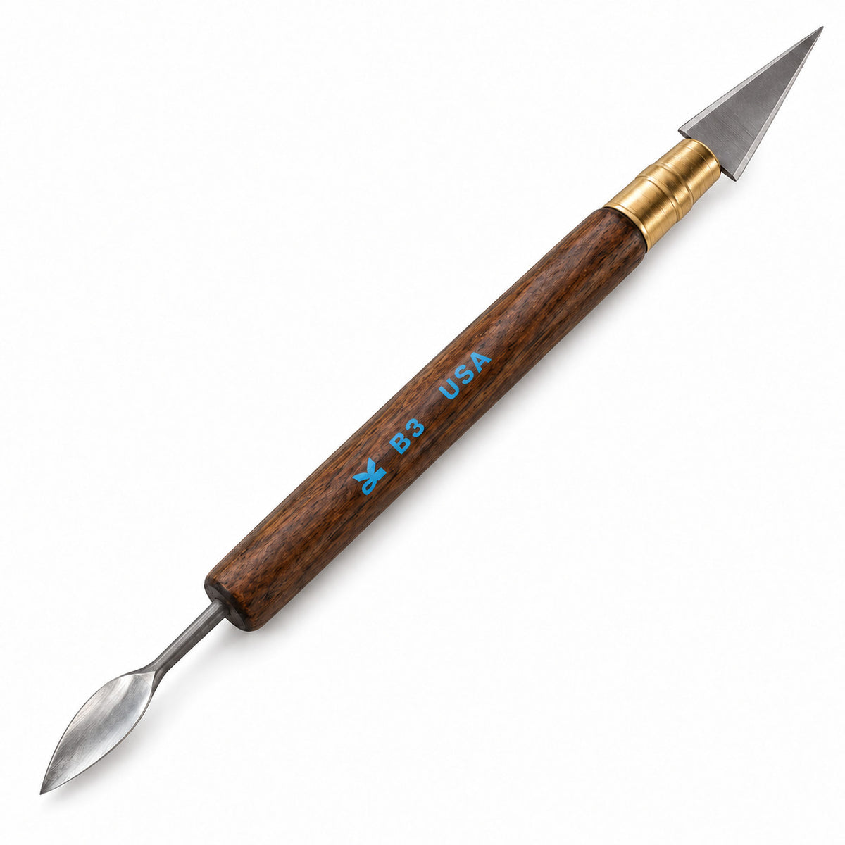 Kemper B3 Clean Up Tool - tool front