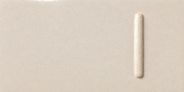 Low Fire Clay — Terra Cotta, white glazed