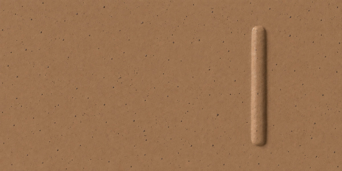Mid Fire Clay — Speckled Sandstone — Bisque fired