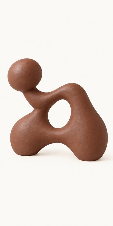 Air Dry Clay — Terra Cotta, wet clay