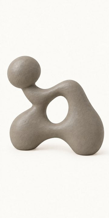 Air Dry Clay — White, wet clay