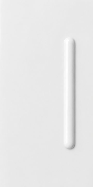 Low Fire Clay — White, white glazed