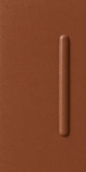 Mid Fire Clay — Cocoa Brown, wet clay