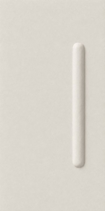 Mid-High Fire Clay — White Stoneware, bisque fired