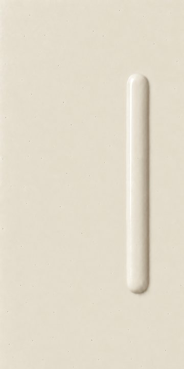 Mid-High Fire Clay — White Stoneware, clear glazed
