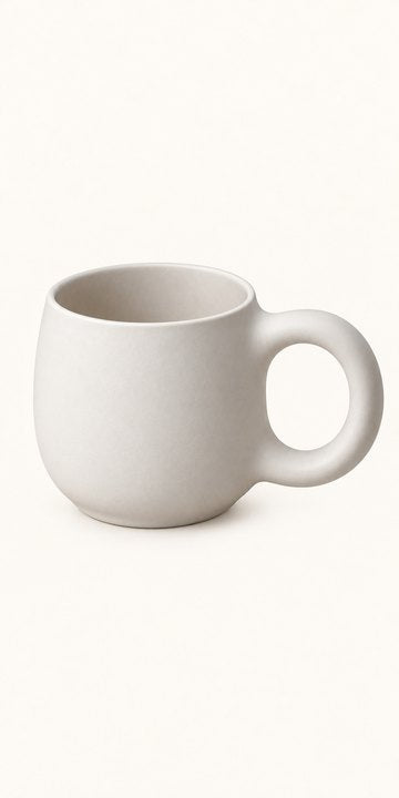 Casting Slip — Low Fire White, bisque fired