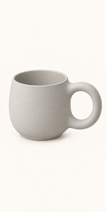 Casting Slip — Low Fire White, cast, unfired